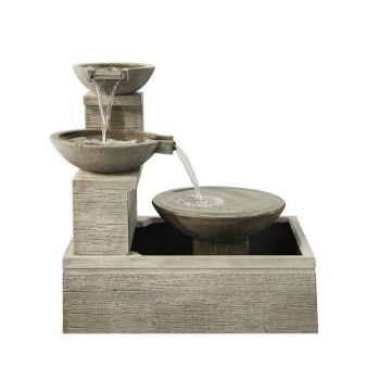 Bellagio Water Feature - L74.5 x W100 x H100 cm