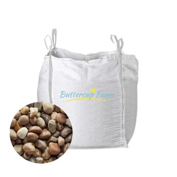 80-120mm Cobbles Choice kg - Premium Aggregate Bulk Bag - 850 kilos