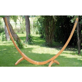 Arcus Hammock Stand - L437 x W160 x H145 cm