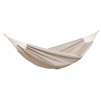 Arte Brazilian Handicraft Double Hammock - Sand   