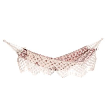 Rio Bordeaux Family Garden Hammock