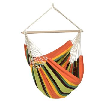 Brasil Gigante Esmeralda Hanging Chair