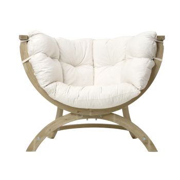 Siena Uno Natura Upholstered Sofa