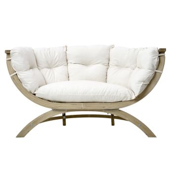 Siena Due - L67 x W171.5 x H94 cm -  Natura