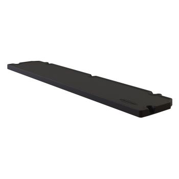 Shelf Kit For Aston Large Storage Cabinet/Stow-Away Store - Resin - L26 x W127 x H3 cm