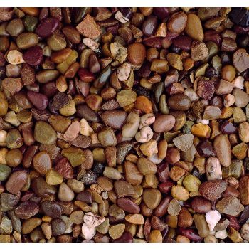 Brown & Cream Aggregate Bulk Bag - 850 kg - L100 x W100 x H80 cm