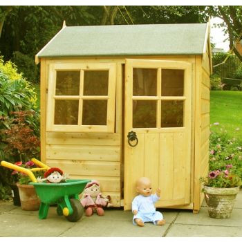 Bunny Playhouse Children's Wendy House