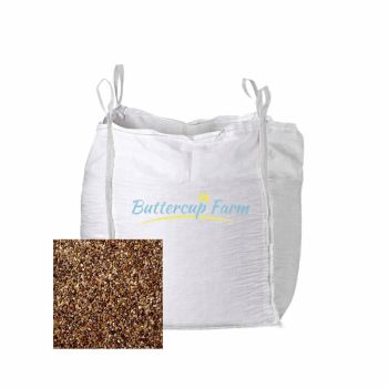 Alpine Grit - Premium Decorative Stone - Aggregate Bulk Bag - 850 Kilos