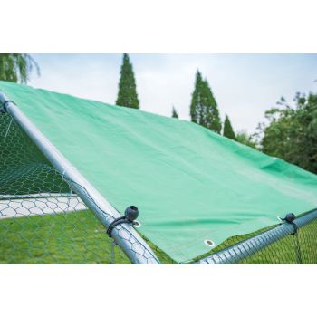 CC011 Metal Run Extra Cover - L600 x W300 cm