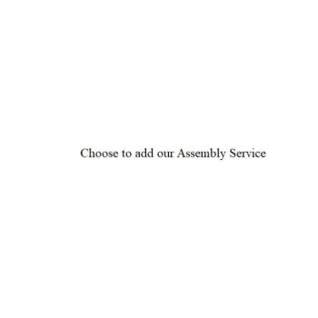 Optional Extra - Add Assembly Service - Overlap 8 x 6 DD Value - Assembly