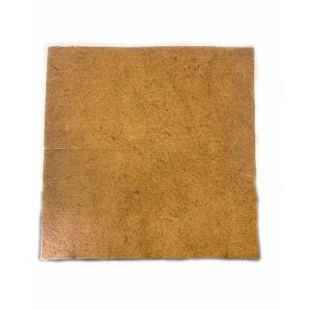 Mulch Mats - Fibre/Latex - L100 x W100 cm
