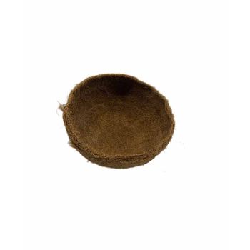Coco liners - Hanging Basket Liners - Fibre/Latex - L25 x W25 cm