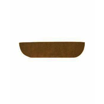 Coco liners - Hanging Basket Liners - Fibre/Latex - L76 x W76 cm