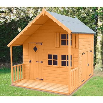 Crib Playhouse Children's Wendy House