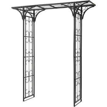 Osaka Garden Arch - W180.5 x D50 x H236.5 CM