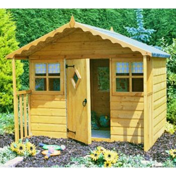 Cubby Playhouse Kid's Wendy House