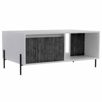 coffee table with drawer