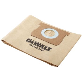 DEWALT Dust Bag for 08001 - L42 x W50 x H50 cm
