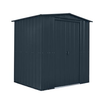 6 x 5 Feet Globel Apex - Steel/Metal - L144 x W172 x H193.5 cm - Grey