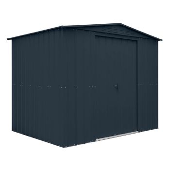 8 x 6 Feet Globel Apex - Steel/Metal - L175 x W234 x H198 cm - Grey