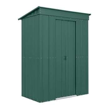 5 x 3 Feet Globel Pent - Steel/Metal - Green