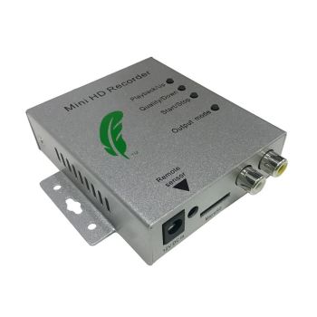Gamut HD-TVI, CVI and AHD to HDMI loopthrough converter - L19 x W11 x H9 cm