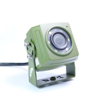 HD Wired Bird Box Camera & 20m Cable Kit - L15 x W8.5 x H7 cm