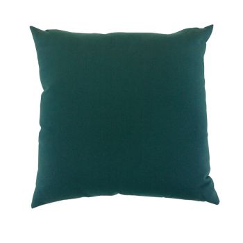 Scatter Cushion 18" x 18" Green Outdoor Garden Furniture Cushion