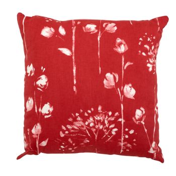 Scatter cushion 18"x18" Renaissance Rouge Outdoor Garden Furniture Cushion