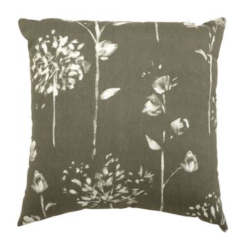 Scatter Cushion 18"x18" Renaissance Grey Outdoor Garden Furniture Cushion