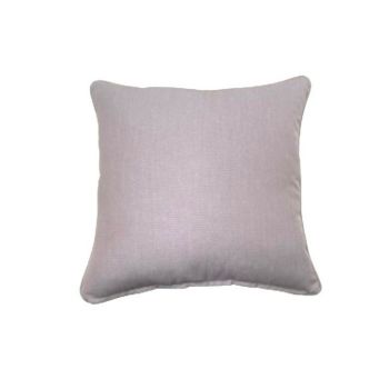 Taupe Luxury 18" Scatter Cushion - L10 x W45 x H45 cm