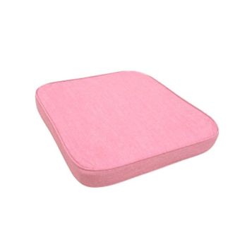Powder Luxury Standard Carver Scatter Cushion - L45 x W40 x D10 cm - Pink