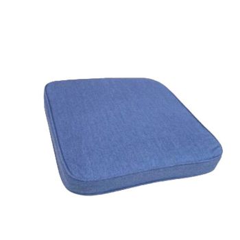 Luxury Standard Carver Cushion - L45 x W40 cm - Navy