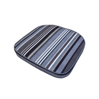 Sandbanks D Pad - L41 x W38 cm - Grey