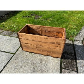 Regular Open Berwick Trough - L25 x W52.5 x H30.5 cm - Fully Assembled