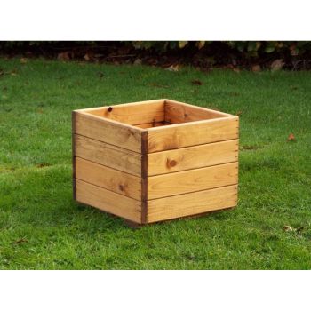 Multi Pack of 3 - Regular Open Berwick Planter - L32 x W32 x H32 cm - Fully Assembled