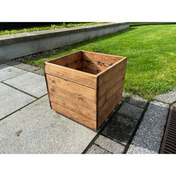 Multi Pack of 3 - Large Open Berwick Planter - L39 x W39 x H38 cm - Fully Assembled