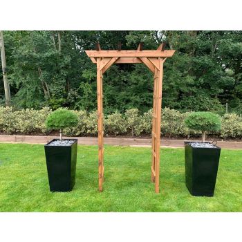 Devonshire Wooden Arch - W122 x D64 x H220 - Fully Assembled