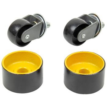 WINNTEC 09823 Steel Wheel Set
