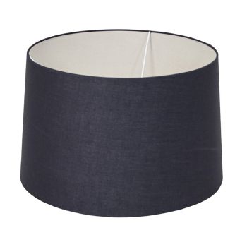 Parker Shade - Fabric - L48 x W48 x H30 cm - Charcoal Grey