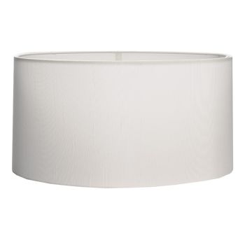 Calla Shade - Fabric - L23 x W44 x H22 cm - Cream