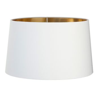 Kai Shade - Fabric - L40 x W40 x H24 cm - Opal/Gold
