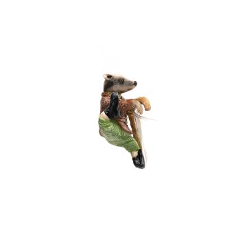 Full Colour Badger