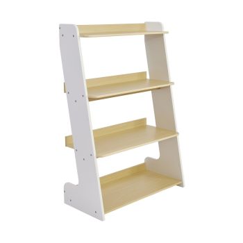 Kids Tiered Bookcase - L35 x W70 x H105.5 cm