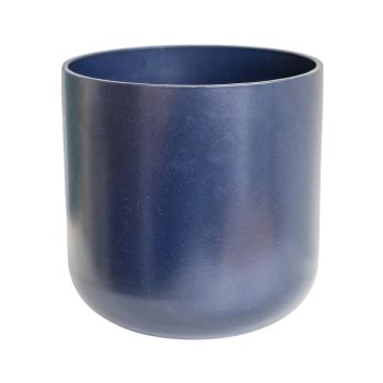 Lisbon Planter French - L26 x W26 x H26 cm - Navy