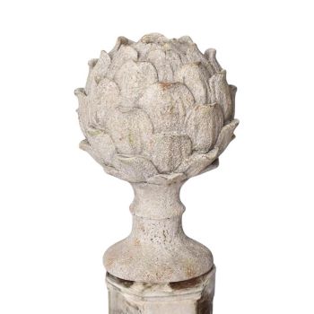 Flower Decoration Ornament - Resin - L16 x W16 x H23 cm