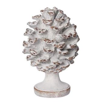 Flower Decoration Ornament - Resin - L18 x W18 x H27 cm