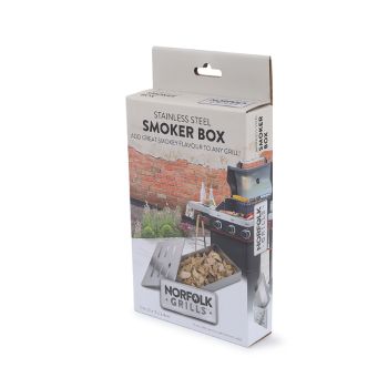 BBQ Smoker Box