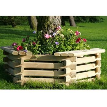 Medium Tree Seat / Planter