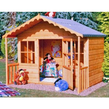 Pixie Playhouse Kid's Wendy House